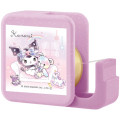 Japan Sanrio Masking Tape Cutter - Kuromi / Unicorn Party Bear - 1