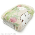 Japan Ghibli Sheep Boa Blanket - My Neighbor Totoro / Strawberry - 3