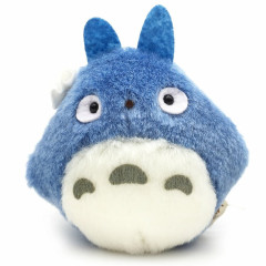 Japan Ghibli Strolling Mascot Plush Toy - My Neighbor Totoro / Blue Totoro