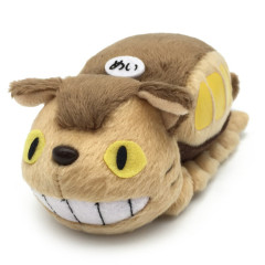 Japan Ghibli Strolling Mascot Plush Toy - My Neighbor Totoro / Cat Bus