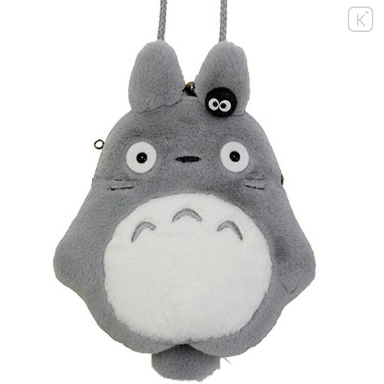 Japan Ghibli Mascot Neck Pouch - My Neighbor Totoro - 1