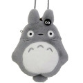 Japan Ghibli Mascot Neck Pouch - My Neighbor Totoro - 1