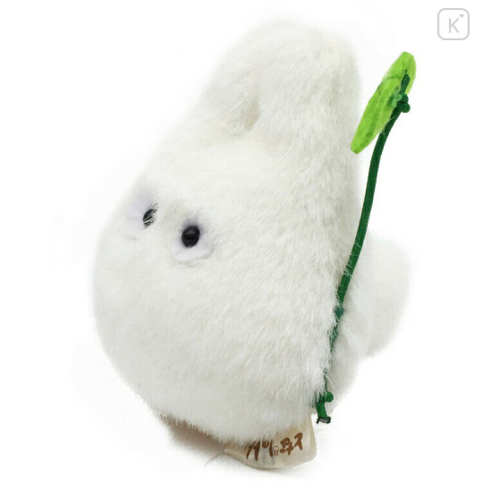 Japan Ghibli Strolling Mascot Plush Toy - My Neighbor Totoro / White Totoro - 2