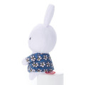 Japan Miffy × Takara Tomy Chokkorisan - Navy Flower Dress - 2