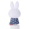 Japan Miffy × Takara Tomy Chokkorisan - Navy Flower Dress - 3