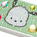 Japan Sanrio Original Candy & Can Case - Pochacco / Stone Deco - 2