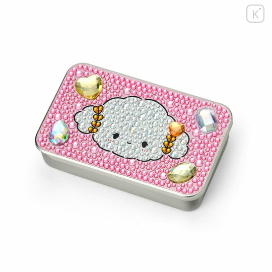 Japan Sanrio Original Candy & Can Case - Cogimyun / Stone Deco - 1