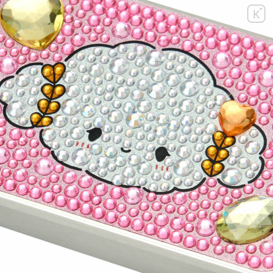 Japan Sanrio Original Candy & Can Case - Cogimyun / Stone Deco - 2