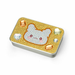 Japan Sanrio Original Candy & Can Case - Hanamaruobake / Stone Deco