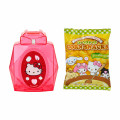 Japan Sanrio Original Sweets & Clear Case - Hello Kitty / Stone Deco - 2