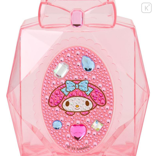 Japan Sanrio Original Sweets & Clear Case - My Melody / Stone Deco - 4