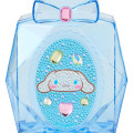 Japan Sanrio Original Sweets & Clear Case - Cinnamoroll / Stone Deco - 4