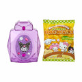 Japan Sanrio Original Sweets & Clear Case - Kuromi / Stone Deco - 2