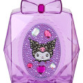 Japan Sanrio Original Sweets & Clear Case - Kuromi / Stone Deco - 4