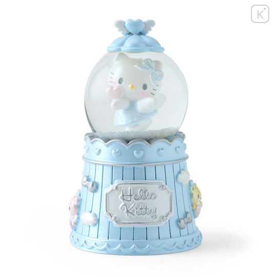 Japan Sanrio Original Snow Globe (S) - Hello Kitty / 2024 - 1