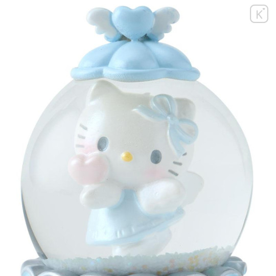 Japan Sanrio Original Snow Globe (S) - Hello Kitty / 2024 - 4