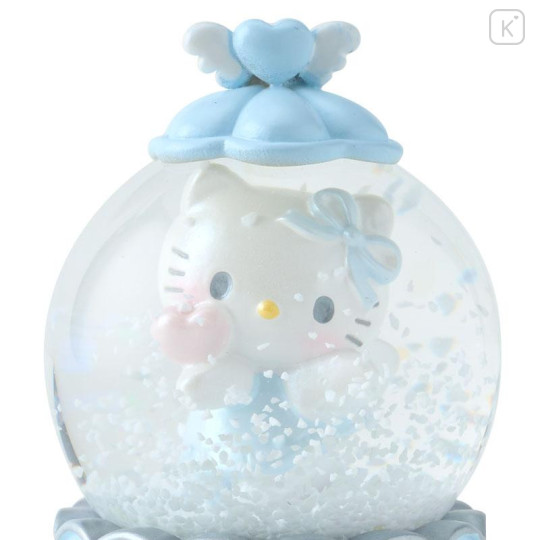 Japan Sanrio Original Snow Globe (S) - Hello Kitty / 2024 - 6