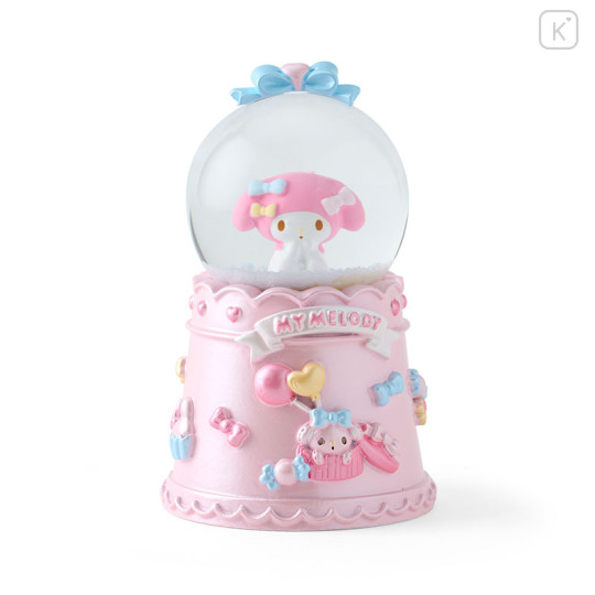 Japan Sanrio Original Snow Globe (S) - My Melody : 2024 - 1