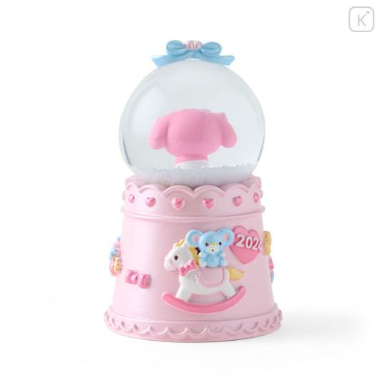 Japan Sanrio Original Snow Globe (S) - My Melody : 2024 - 2