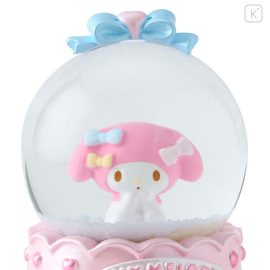 Japan Sanrio Original Snow Globe (S) - My Melody : 2024 - 4