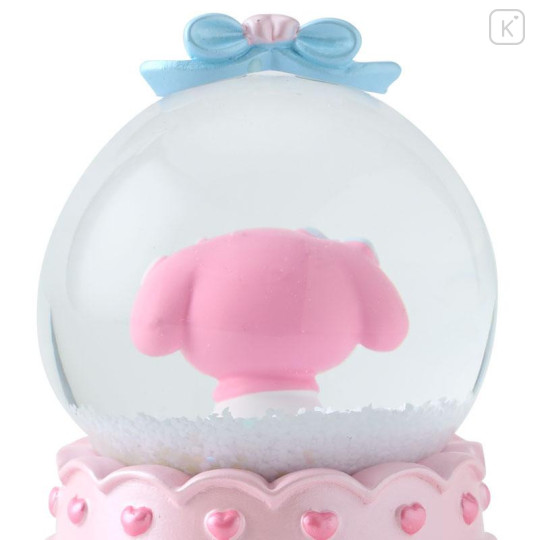 Japan Sanrio Original Snow Globe (S) - My Melody : 2024 - 5