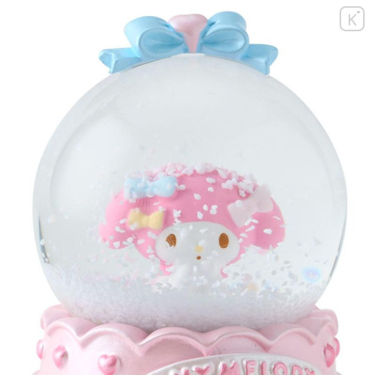 Japan Sanrio Original Snow Globe (S) - My Melody : 2024 - 6