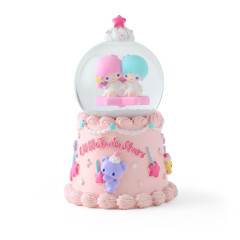 Japan Sanrio Original Snow Globe (S) - Little Twin Stars / 2024