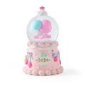 Japan Sanrio Original Snow Globe (S) - Little Twin Stars : 2024 - 2