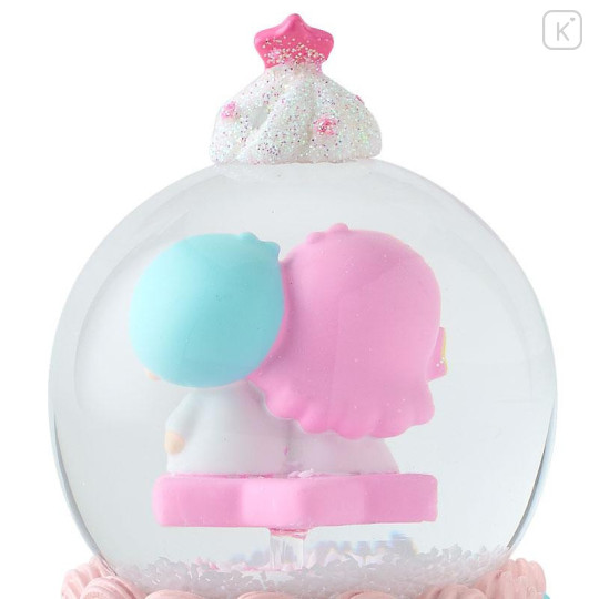 Japan Sanrio Original Snow Globe (S) - Little Twin Stars : 2024 - 5