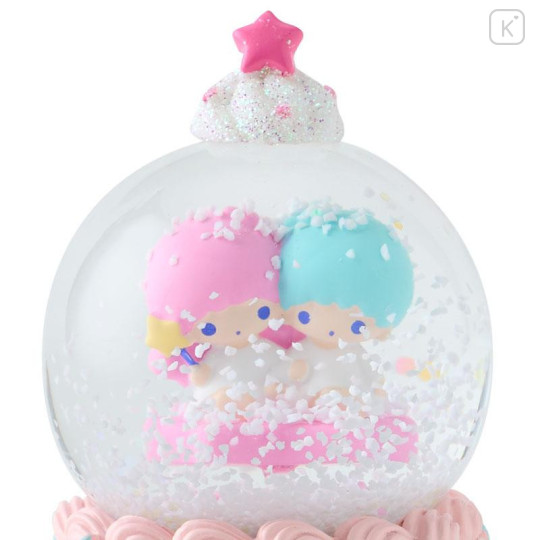 Japan Sanrio Original Snow Globe (S) - Little Twin Stars : 2024 - 6