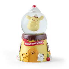 Japan Sanrio Original Snow Globe (S) - Pompompurin / 2024