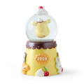 Japan Sanrio Original Snow Globe (S) - Pompompurin / 2024 - 2