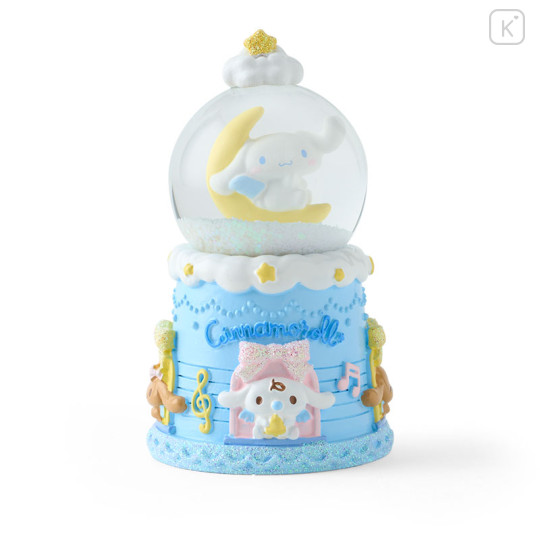 Japan Sanrio Original Snow Globe (S) - Cinnamoroll / 2024 - 1