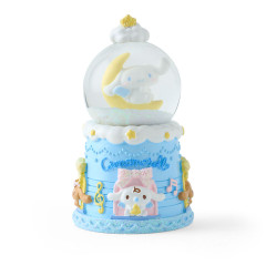 Japan Sanrio Original Snow Globe (S) - Cinnamoroll / 2024