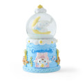 Japan Sanrio Original Snow Globe (S) - Cinnamoroll / 2024 - 1