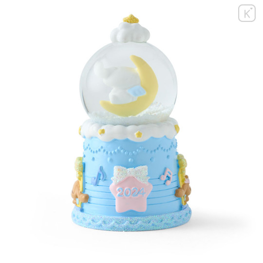 Japan Sanrio Original Snow Globe (S) - Cinnamoroll / 2024 - 2