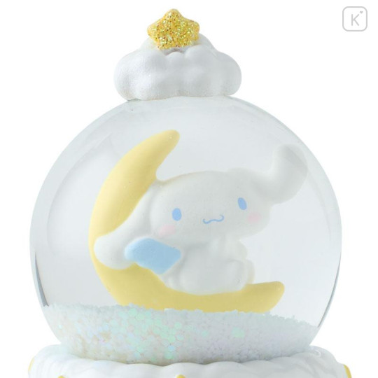 Japan Sanrio Original Snow Globe (S) - Cinnamoroll / 2024 - 4