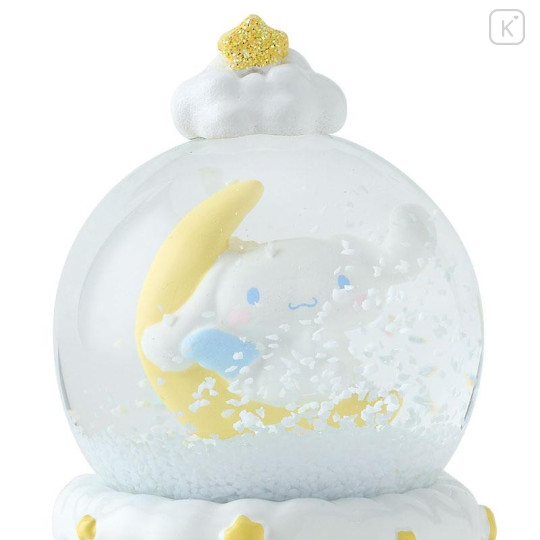 Japan Sanrio Original Snow Globe (S) - Cinnamoroll / 2024 - 6