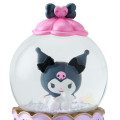 Japan Sanrio Original Snow Globe (S) - Kuromi / 2024 - 4