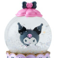 Japan Sanrio Original Snow Globe (S) - Kuromi / 2024 - 6