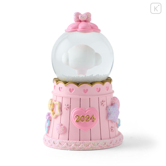 Japan Sanrio Original Snow Globe (S) - Cogimyun / 2024 - 2