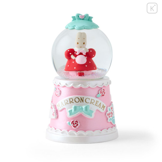 Japan Sanrio Original Snow Globe (S) - Marron Cream / 2024 - 1