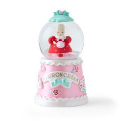 Japan Sanrio Original Snow Globe (S) - Marron Cream / 2024