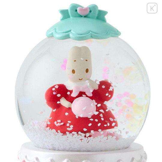 Japan Sanrio Original Snow Globe (S) - Marron Cream / 2024 - 6