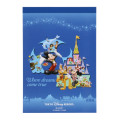 Japan Tokyo Disney Resort Memo Pad - When Dream Come True - 2