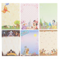 Japan Tokyo Disney Resort Memo Pad - When Dream Come True - 4