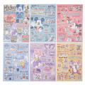 Japan Tokyo Disney Resort Memo Pad - Mickey & Friends - 3