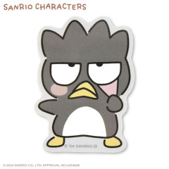 Japan Sanrio Big Sticker - Badtz-maru