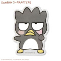 Japan Sanrio Big Sticker - Badtz-maru - 1