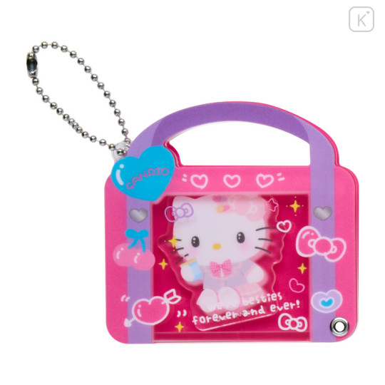 Japan Sanrio Original Secret Custom Acrylic Charm - School Bag Blind Box - 3